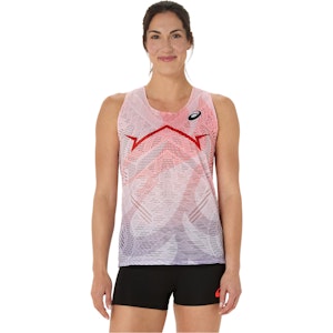 ASICS Metaspeed Singlet Dames ASICS Metaspeed Singlet Dames