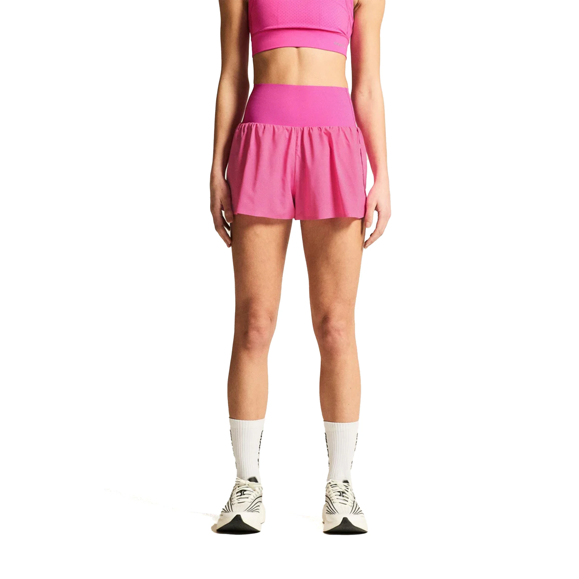 Craft Hypervent Wide Shorts Dames hardloopschoen