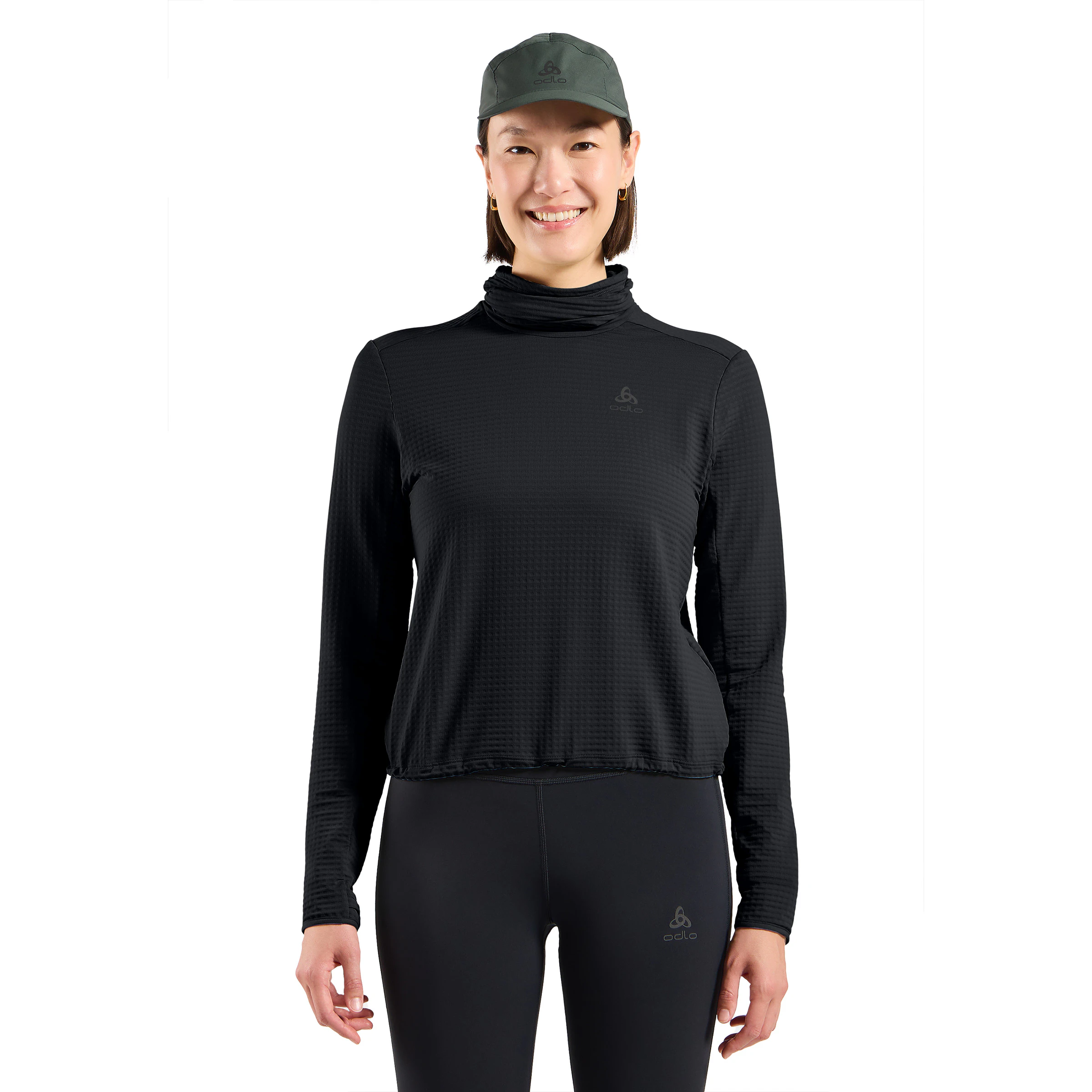 Odlo Essential Thermal Midlayer Dames hardloopkleding