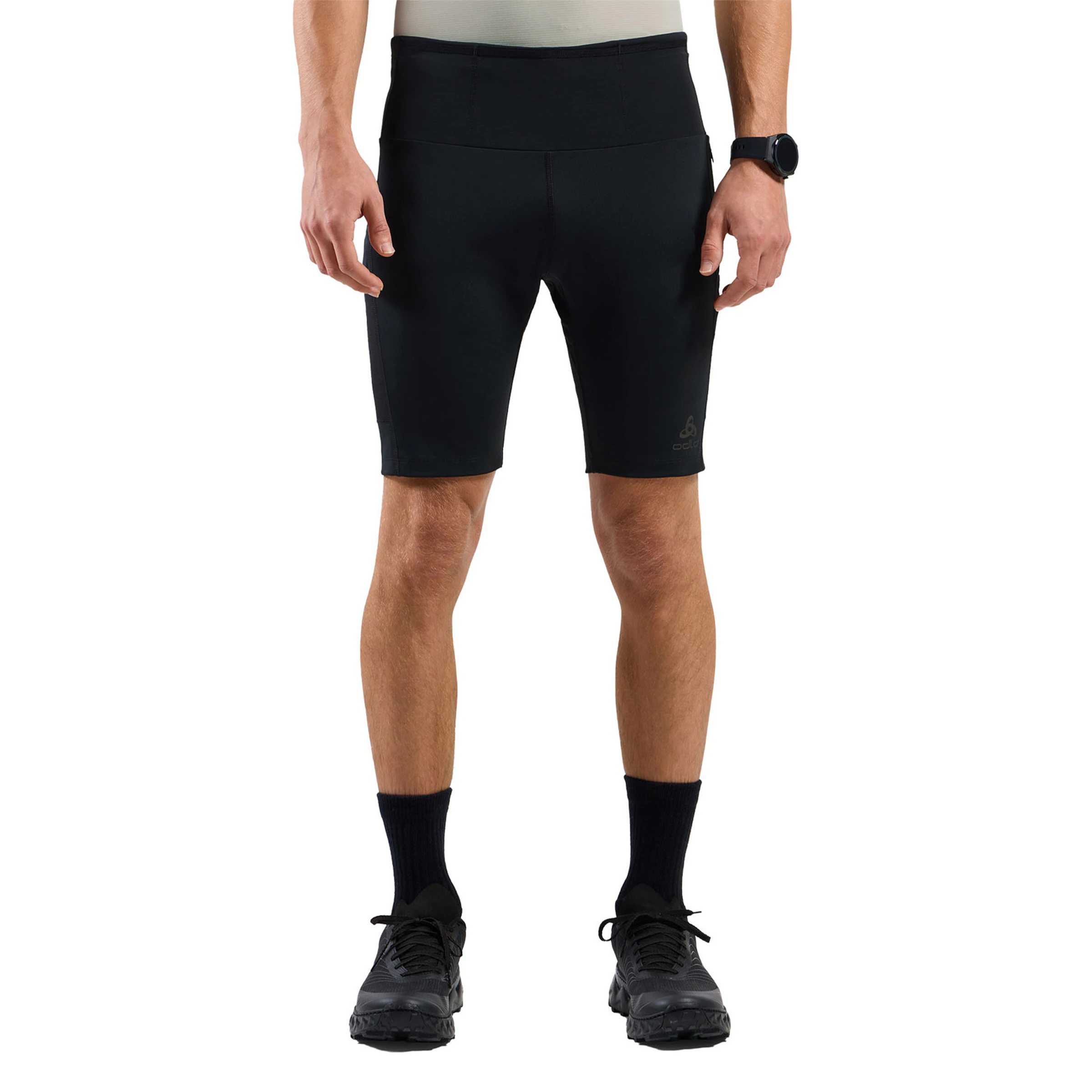 Odlo X-Alp Trail Cargo Short Tights Heren hardloopschoen
