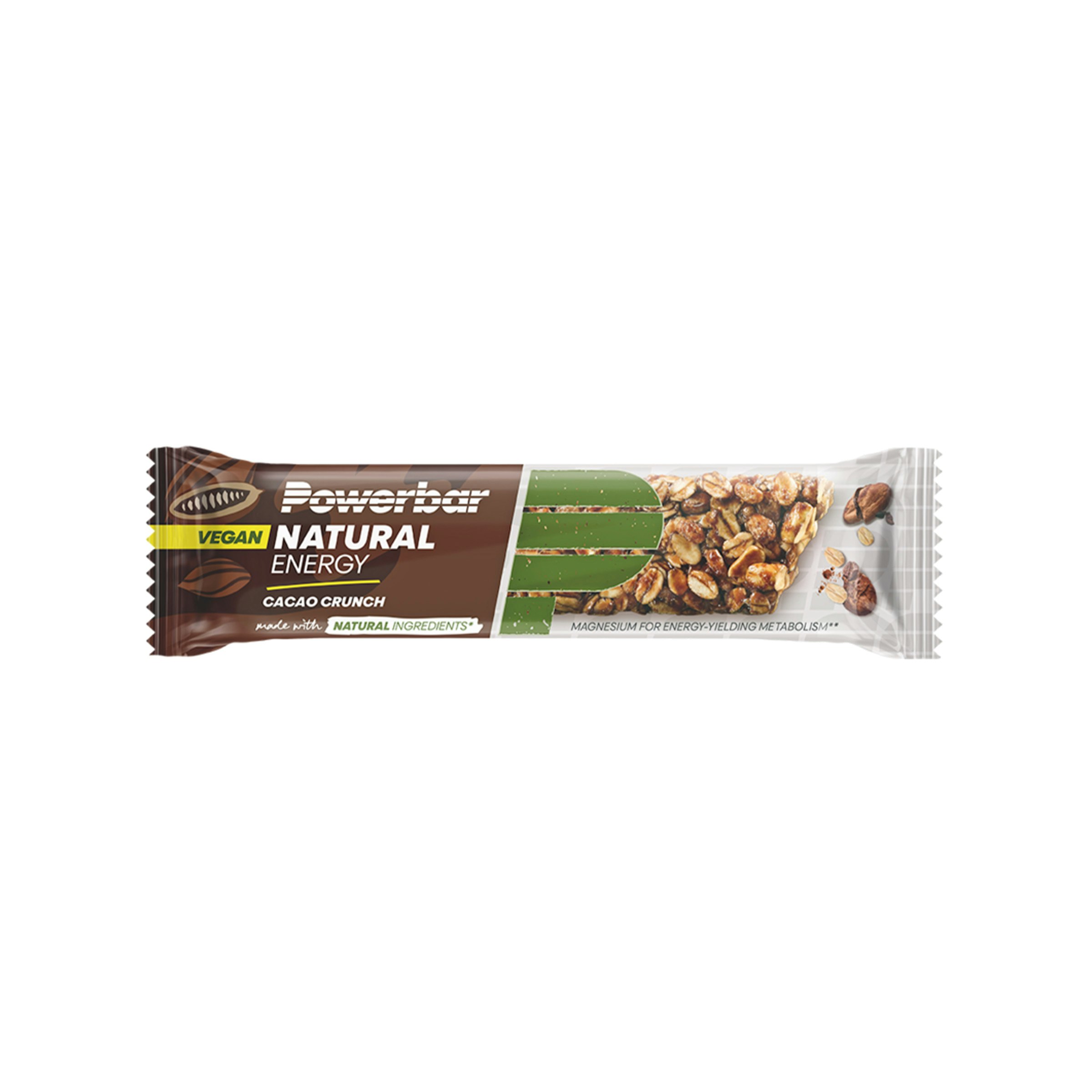 Powerbar Natural Energy Cereal Bar Cacao Crunch
