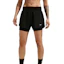 Nike One Dri-FIT High-Rise 3 Inch 2-in-1 Shorts Dames Zwart