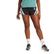 adidas Adizero Archive 3 Inch Shorts Dames Zwart