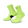 Nike Fast Midweight Micro-Crew Socks Unisex Limegroen