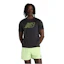 New Balance RC Essential Graphic T-Shirt V2 Heren Zwart