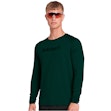 SAYSKY Logo Pace Shirt Heren Groen