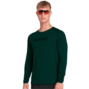 SAYSKY Logo Pace Shirt Heren SAYSKY Logo Pace Shirt Heren