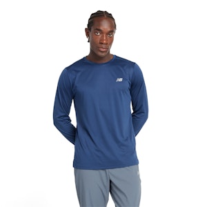 New Balance Sport Essentials Shirt Heren New Balance Sport Essentials Shirt Heren