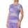 Mizuno Core Graphic T-shirt Dames Paars
