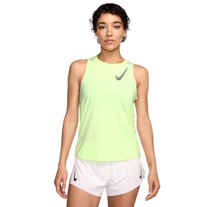 Nike One Swoosh Dri-FIT Tank Top Dames Nike One Swoosh Dri-FIT Tank Top Dames