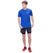 Ronhill Core T-shirt Heren Blauw