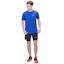 Ronhill Core T-shirt Heren Blauw