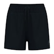 Odlo Zeroweight 3 Inch Brief-Lined Shorts Dames Zwart