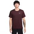 Nike Dri-FIT UV Miler T-shirt Heren Rood