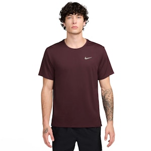 Nike Dri-FIT UV Miler T-shirt Heren Nike Dri-FIT UV Miler T-shirt Heren