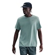 Nike Miler Dri-FIT UV T-shirt Heren Groen