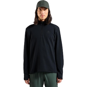 Odlo Essential Thermal Midlayer Half Zip Heren Odlo Essential Thermal Midlayer Half Zip Heren