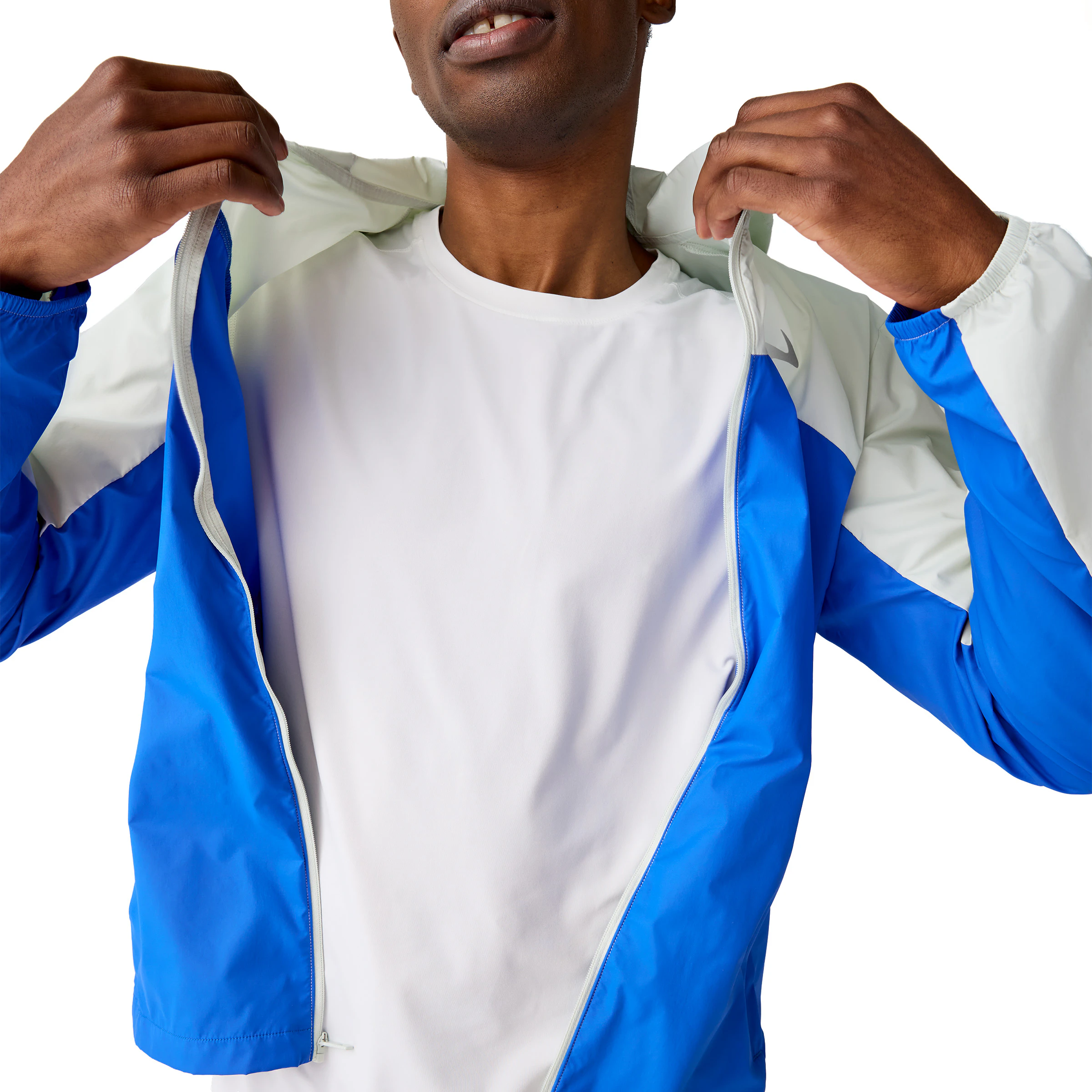 Brooks Canopy Packable Jacket Heren hardloopkleding