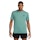 Nike Dri-FIT Rise 365 Running Division T-shirt Heren Blauw