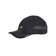 adidas Run X Adizero Cap Unisex Zwart
