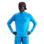 Nike Stride Dri-FIT Half Zip Mid Layer Heren Blauw
