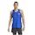 adidas Own The Run Singlet Heren Blauw