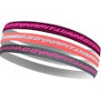 Dynafit Running Hairband (3 pieces) Unisex Multi