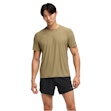 HOKA Airolite T-shirt 2.0 Heren Bruin