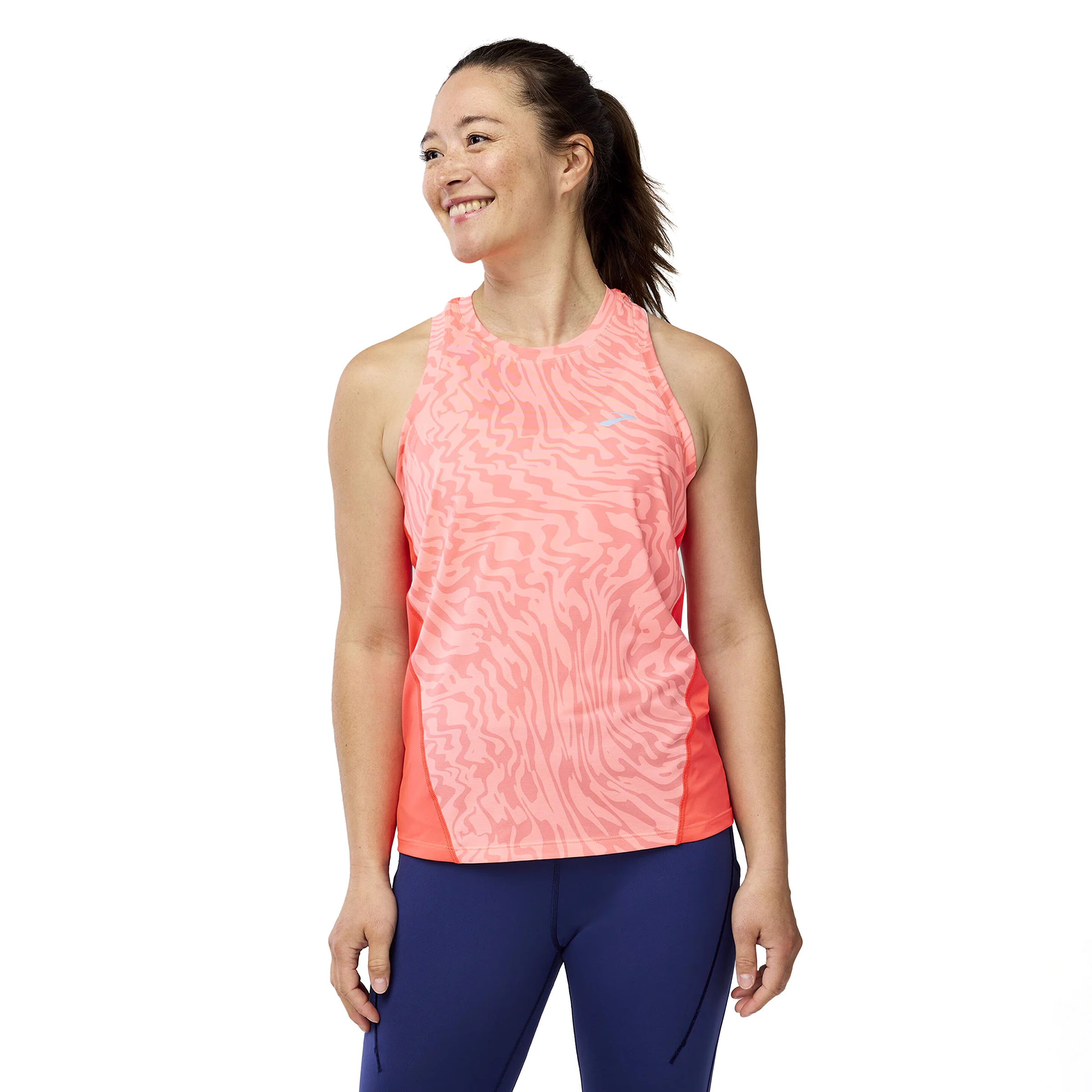 Brooks Sprint Free Singlet 3.0 Dames hardloopschoen