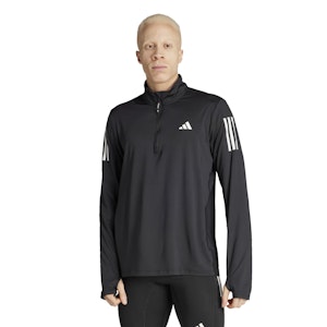 adidas Own The Run Half Zip Shirt Heren adidas Own The Run Half Zip Shirt Heren