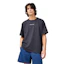 Brooks Movement Heavyweight T-shirt Unisex Zwart