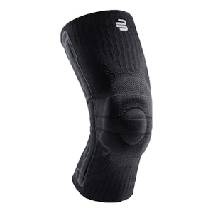 Bauerfeind Sports Knee Support Kniebrace All-black Bauerfeind Sports Knee Support Kniebrace All-black
