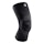 Bauerfeind Sports Knee Support Kniebrace All-black Zwart