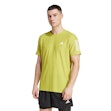 adidas Own The Run T-shirt Heren Groen