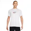 Nike Stride Dri-FIT ADV T-shirt Heren Wit