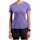 Odlo Zeroweight Engineered Crew Neck T-shirt Dames Paars
