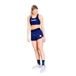 SAYSKY Flower Pace 3 Inch Short Dames Blauw