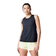 Brooks Dash Tank Top Dames Grijs