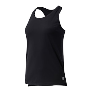 New Balance Core Run Tank Dames New Balance Core Run Tank Dames