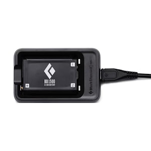 Black Diamond BD 1500 Battery & Charger Black Diamond BD 1500 Battery & Charger