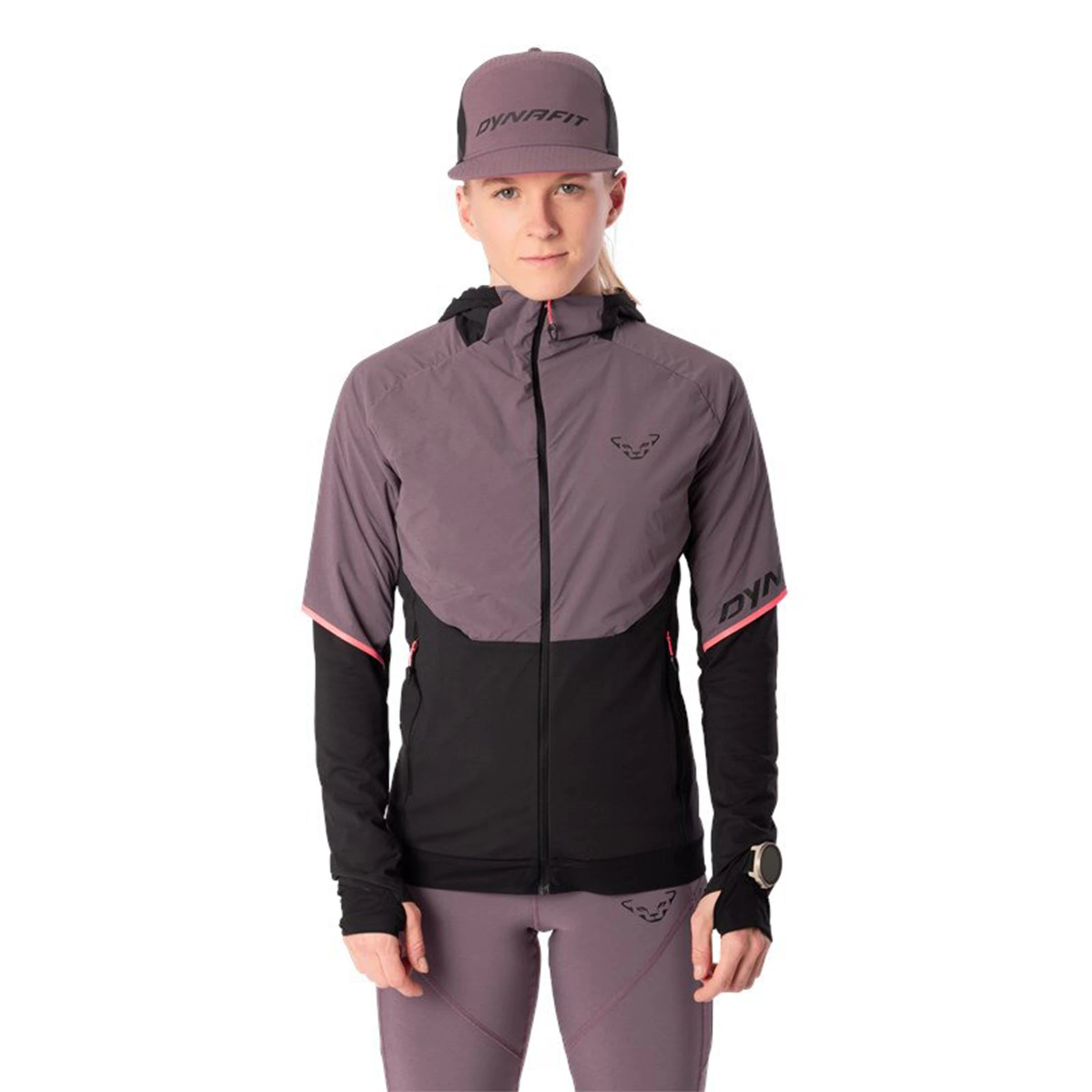 Dynafit Alpine Hybrid Jacket Dames