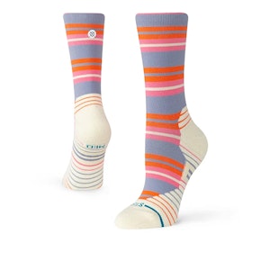 Stance Lennon Mid Crew Socks Dames Stance Lennon Mid Crew Socks Dames