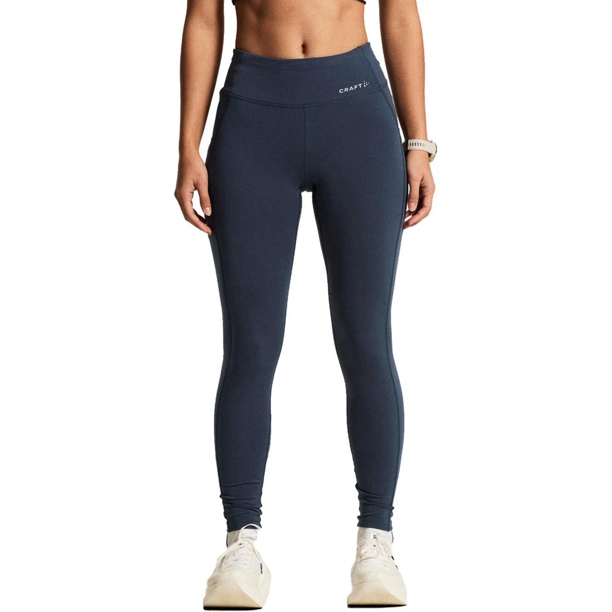 Craft ADV Essence Warm Tights 3 Dames hardloopschoen