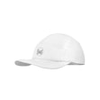 Buff 5 Panels Cap R-Solid White L/XL Wit