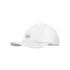 Buff 5 Panels Cap R-Solid White L/XL Wit
