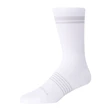 New Balance Pro Run Crew Socks Unisex Wit