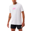Compressport Training T-shirt - UTMB 2026 Heren Wit