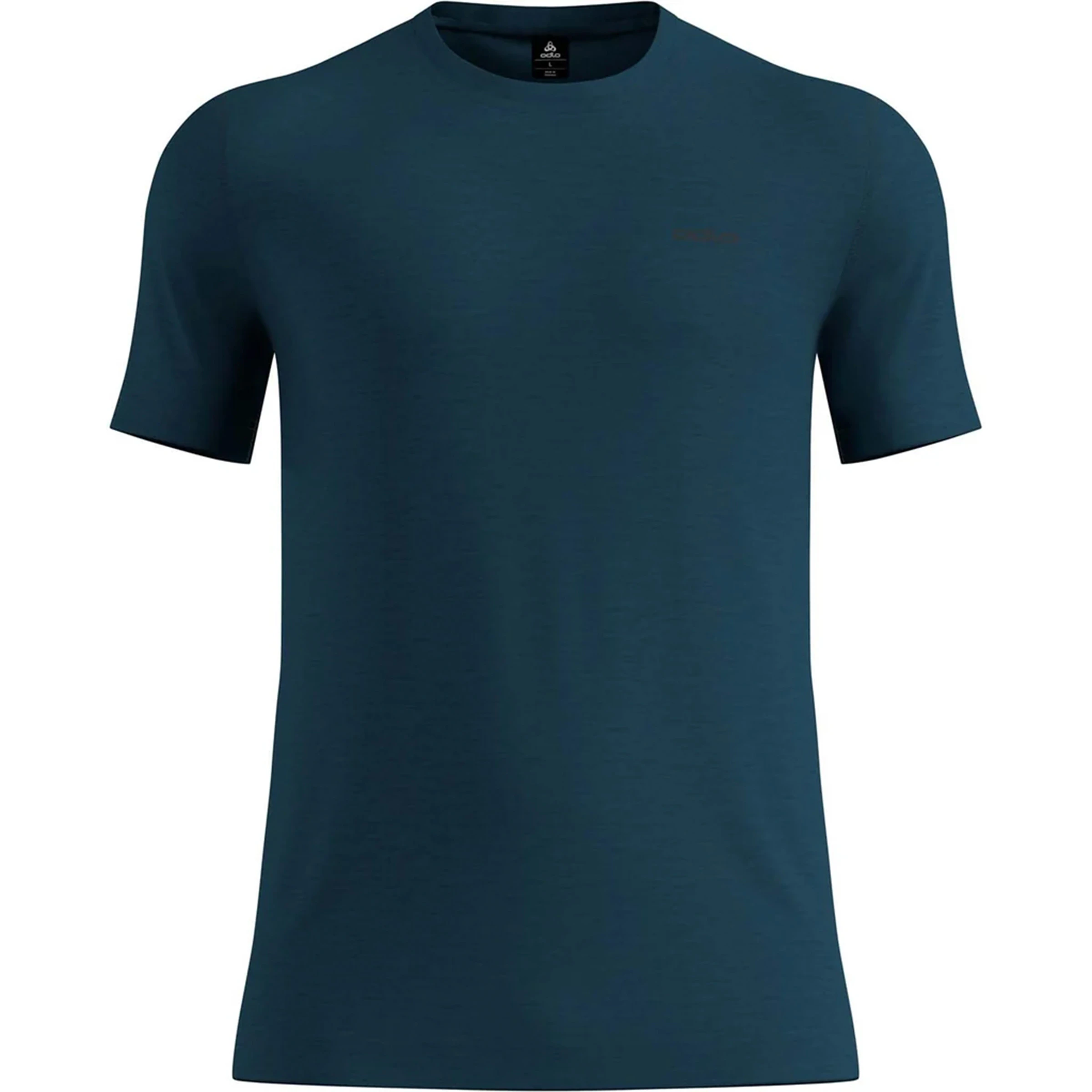 Odlo Merino 160 Baselayer Crew Neck T-shirt Heren hardloopschoen