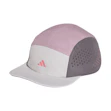 adidas Run 5 Panel Climacool Cap Unisex Roze