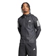 adidas Own The Run Jacket Heren Zwart